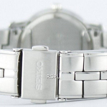 Seiko Quartz Crystal Accent SRZ377 SRZ377P1 SRZ377P kvinders Watch