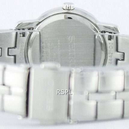 Seiko Quartz Crystal Accent SRZ377 SRZ377P1 SRZ377P kvinders Watch