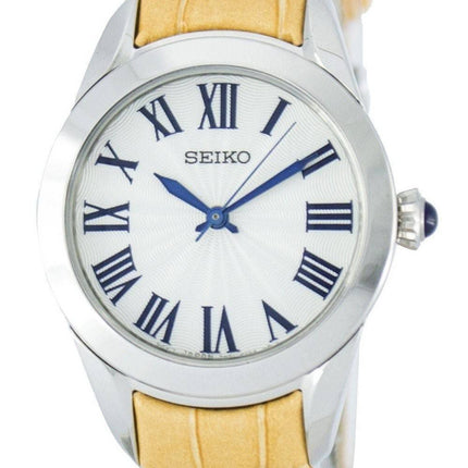 Seiko Quartz analoge SRZ383P2 kvinders Watch