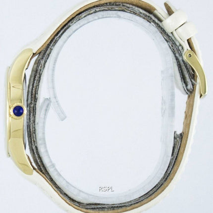 Seiko Quartz analoge SRZ384P2 kvinders Watch