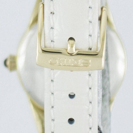 Seiko Quartz analoge SRZ384P2 kvinders Watch
