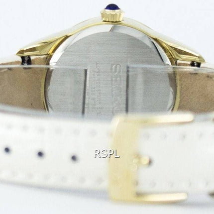 Seiko Quartz analoge SRZ384P2 kvinders Watch