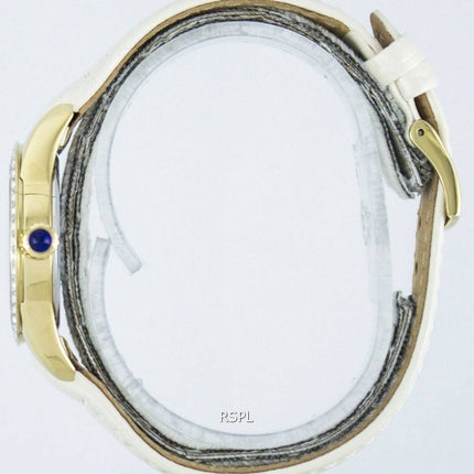 Seiko Quartz Swarovski krystaller SRZ386P2 kvinders Watch