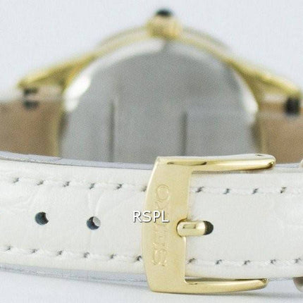 Seiko Quartz Swarovski krystaller SRZ386P2 kvinders Watch