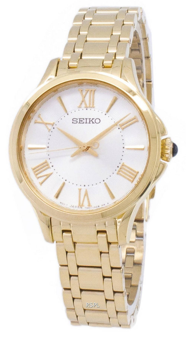 Seiko SRZ528 SRZ528P1 SRZ528P Analog kvinders ur