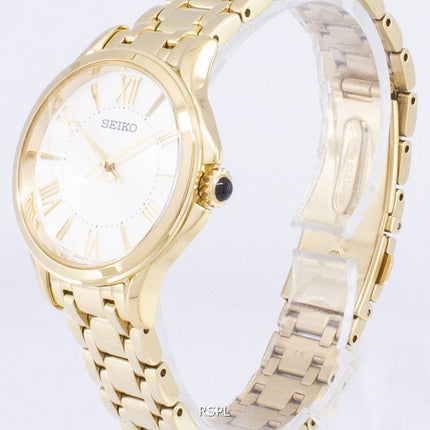 Seiko SRZ528 SRZ528P1 SRZ528P Analog kvinders ur