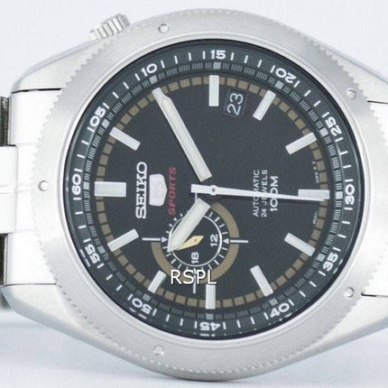 Seiko 5 sport automatisk 24 juveler SSA063 SSA063K1 SSA063K Herreur