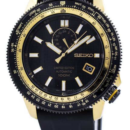 Seiko Superior Limited Edition automatisk SSA192 SSA192K1 SSA192K Herreur