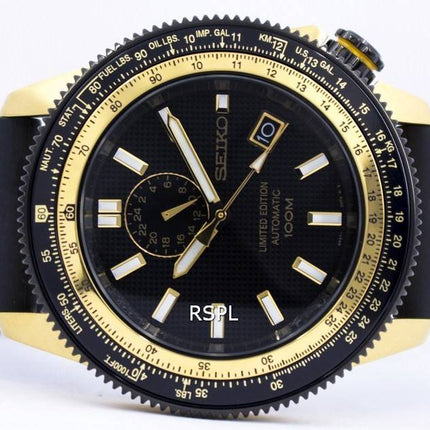 Seiko Superior Limited Edition automatisk SSA192 SSA192K1 SSA192K Herreur
