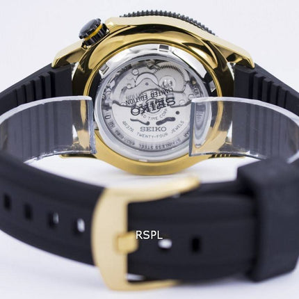 Seiko Superior Limited Edition automatisk SSA192 SSA192K1 SSA192K Herreur
