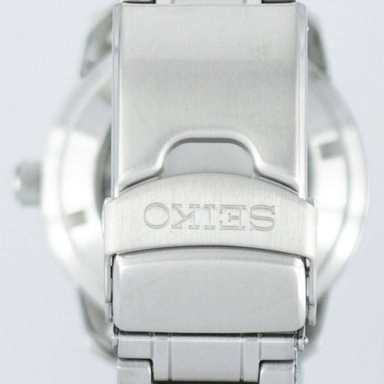Seiko 5 sport automatisk 24 juveler SSA205 SSA205K1 SSA205K Herreur