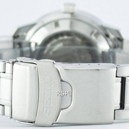 Seiko 5 sport automatisk 24 juveler SSA205 SSA205K1 SSA205K Herreur