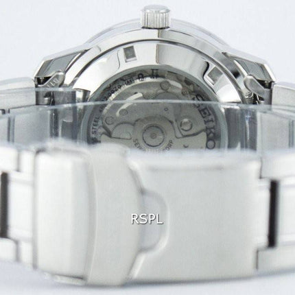Seiko 5 sport automatisk 24 juveler SSA205 SSA205K1 SSA205K Herreur
