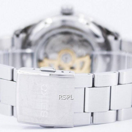 Seiko varsle automatisk Power Reserve Japan gjort SSA303 SSA303J1 SSA303J Herreur