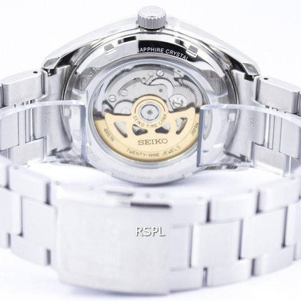 Seiko varsle automatisk Power Reserve Japan gjort SSA303 SSA303J1 SSA303J Herreur