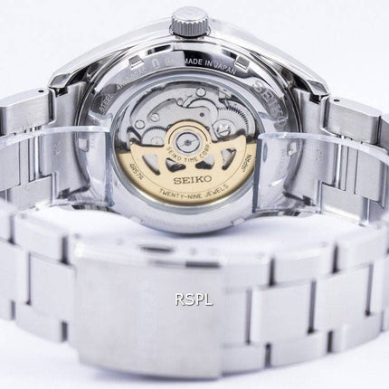 Seiko varsle automatisk Power Reserve Japan gjort SSA305 SSA305J1 SSA305J Herreur