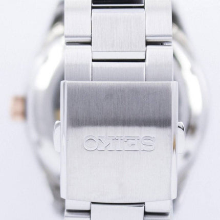 Seiko varsle automatisk Power Reserve Japan gjort SSA309 SSA309J1 SSA309J Herreur