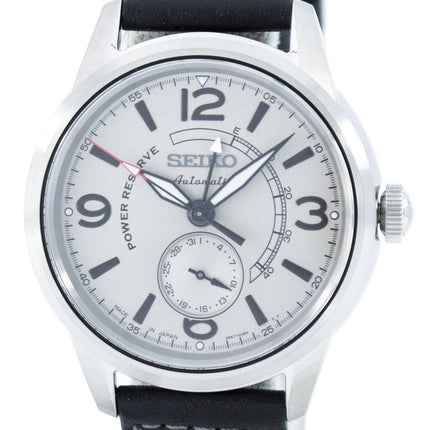 Seiko varsle automatisk Power Reserve Japan gjort SSA337 SSA337J1 SSA337J Herreur