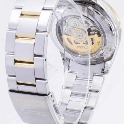 Seiko varsle automatisk Power Reserve SSA352 SSA352J1 SSA352J Japan gjort Herreur