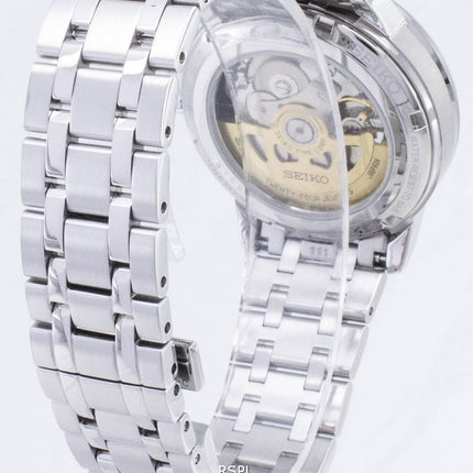 Seiko varsle automatisk Japan gjort SSA367 SSA367J1 SSA367J Herreur