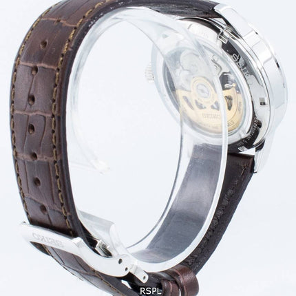 Seiko Presage Automatic SSA387J1 Power Reserve Japan Made Herreur