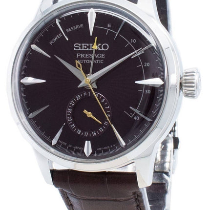 Seiko Presage Automatic SSA393J1 Power Reserve Japan Made Herreur