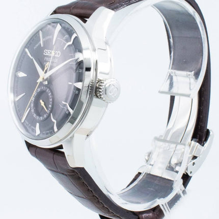 Seiko Presage Automatic SSA393J1 Power Reserve Japan Made Herreur