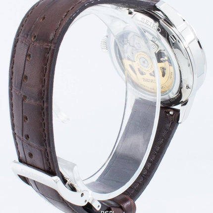 Seiko Presage Automatic SSA393J1 Power Reserve Japan Made Herreur