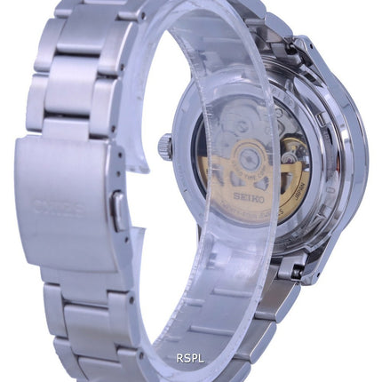 Seiko Presage Style 60&#39,er Open Heart Cream Dial Automatisk SSA423 SSA423J1 SSA423J herreur