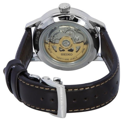 Seiko Presage Cocktail Time Midnight Mockingbird Green Dial Automatisk SSA459J1 herreur