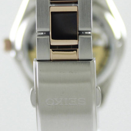 Seiko automatiske Sapphire Crystal SSA866J1 SSA866J kvinders ur