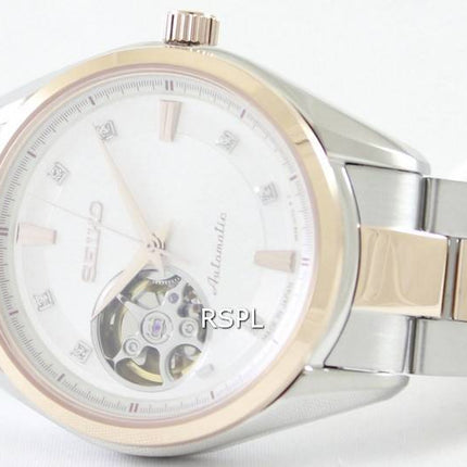 Seiko automatiske Sapphire Crystal SSA866J1 SSA866J kvinders ur