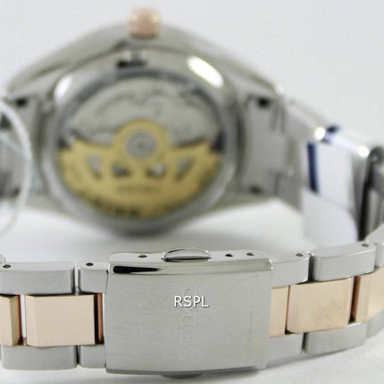 Seiko automatiske Sapphire Crystal SSA866J1 SSA866J kvinders ur