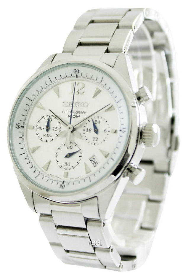 Seiko Chronograph SSB065P1 SSB065P Herreur