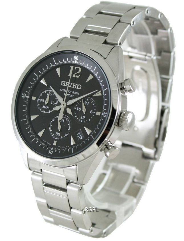 SEIKO Chronograph SSB067P1 SSB067P SSB067