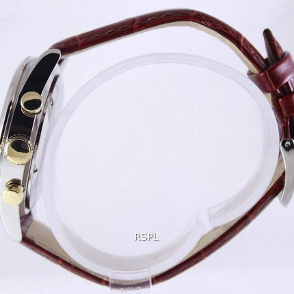 Seiko Chronograph Quartz 100M SSB069P1 SSB069P Herreur