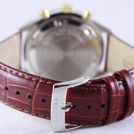 Seiko Chronograph Quartz 100M SSB069P1 SSB069P Herreur