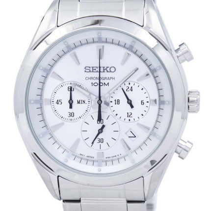 Seiko Chronograph Quartz SSB085 SSB085P1 SSB085P Herreur