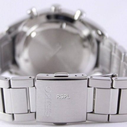 Seiko Chronograph Quartz 100M SSB087P1 SSB087P Herreur
