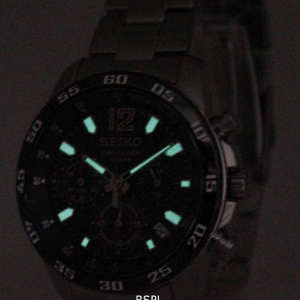 Seiko Sports Chronograph SSB129P1 SSB129P SSB129