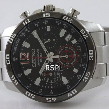 Seiko Sports Chronograph SSB129P1 SSB129P SSB129