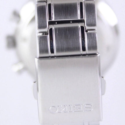 Seiko Chronograph Quartz Tachymeter SSB161P1 SSB161P Herreur