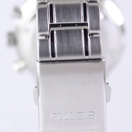 Seiko Chronograph Quartz Tachymeter SSB163P1 SSB163P Herreur