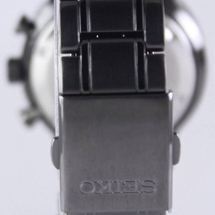 Seiko Chronograph Quartz Tachymeter SSB167P1 SSB167P Herreur