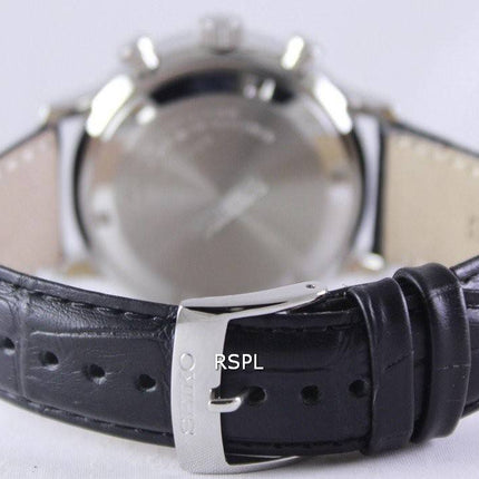 Seiko Chronograph Quartz Tachymeter SSB171P1 SSB171P Herreur
