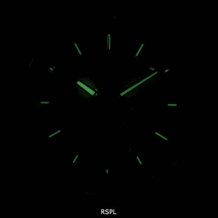 Seiko Sports Chronograph Quartz Tachymeter SSB203 SSB203P1 SSB203P Herreur