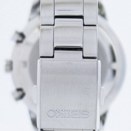 Seiko Sports Chronograph Quartz Tachymeter SSB203 SSB203P1 SSB203P Herreur