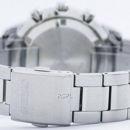 Seiko Sports Chronograph Quartz Tachymeter SSB203 SSB203P1 SSB203P Herreur