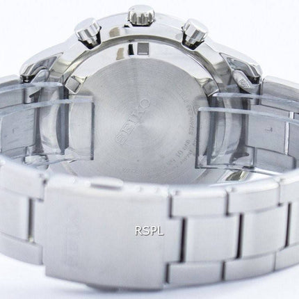 Seiko Sports Chronograph Quartz Tachymeter SSB203 SSB203P1 SSB203P Herreur