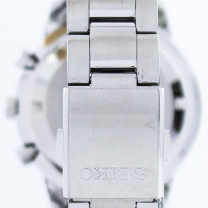 Seiko Sports Chronograph Quartz Tachymeter SSB207 SSB207P1 SSB207P Herreur